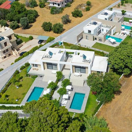 Aurum Villas Ialysos  Extérieur photo