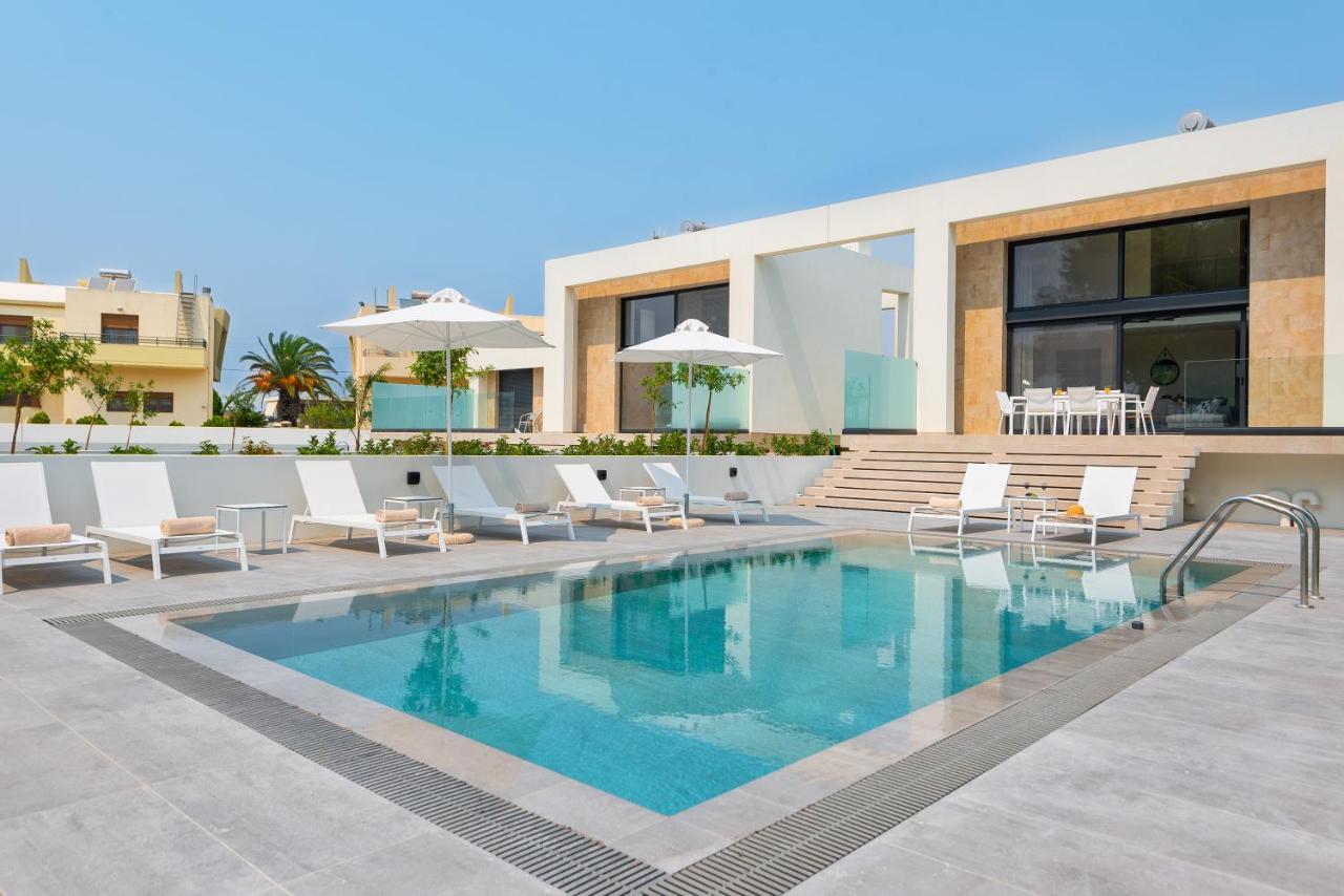 Aurum Villas Ialysos  Extérieur photo