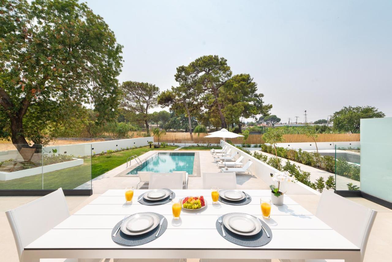 Aurum Villas Ialysos  Extérieur photo
