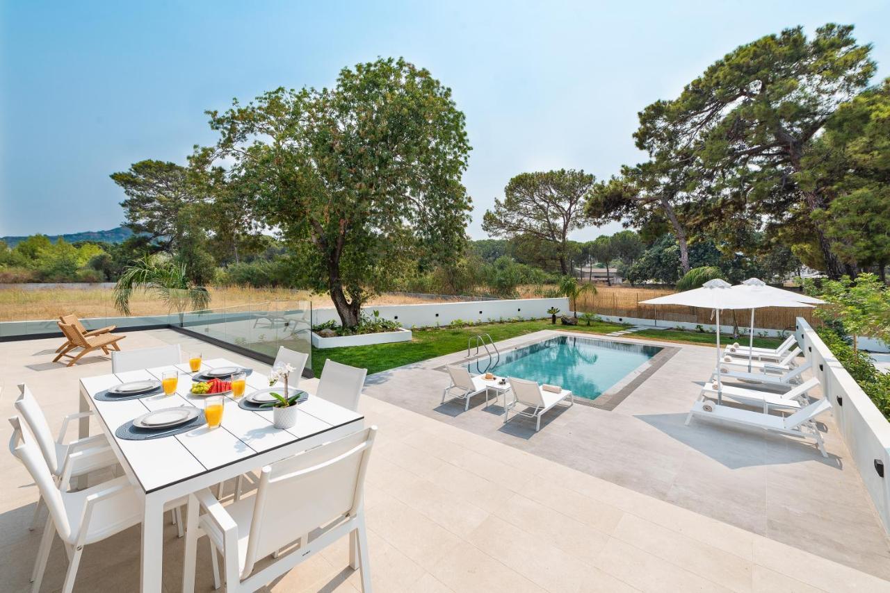 Aurum Villas Ialysos  Extérieur photo