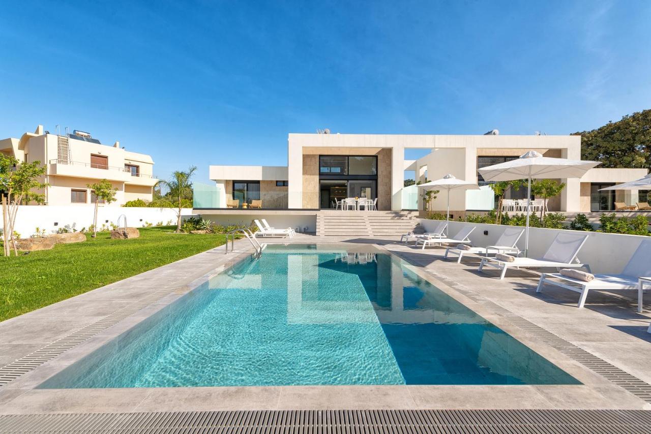 Aurum Villas Ialysos  Extérieur photo
