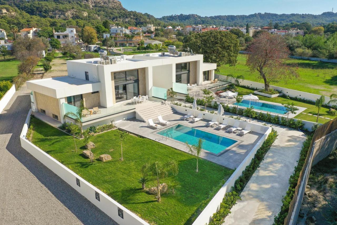 Aurum Villas Ialysos  Extérieur photo
