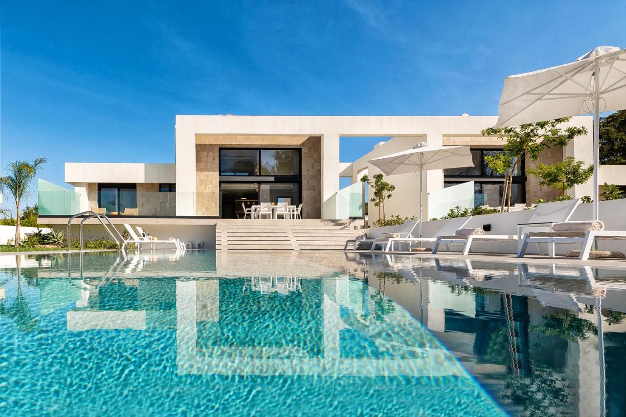 Aurum Villas Ialysos  Extérieur photo