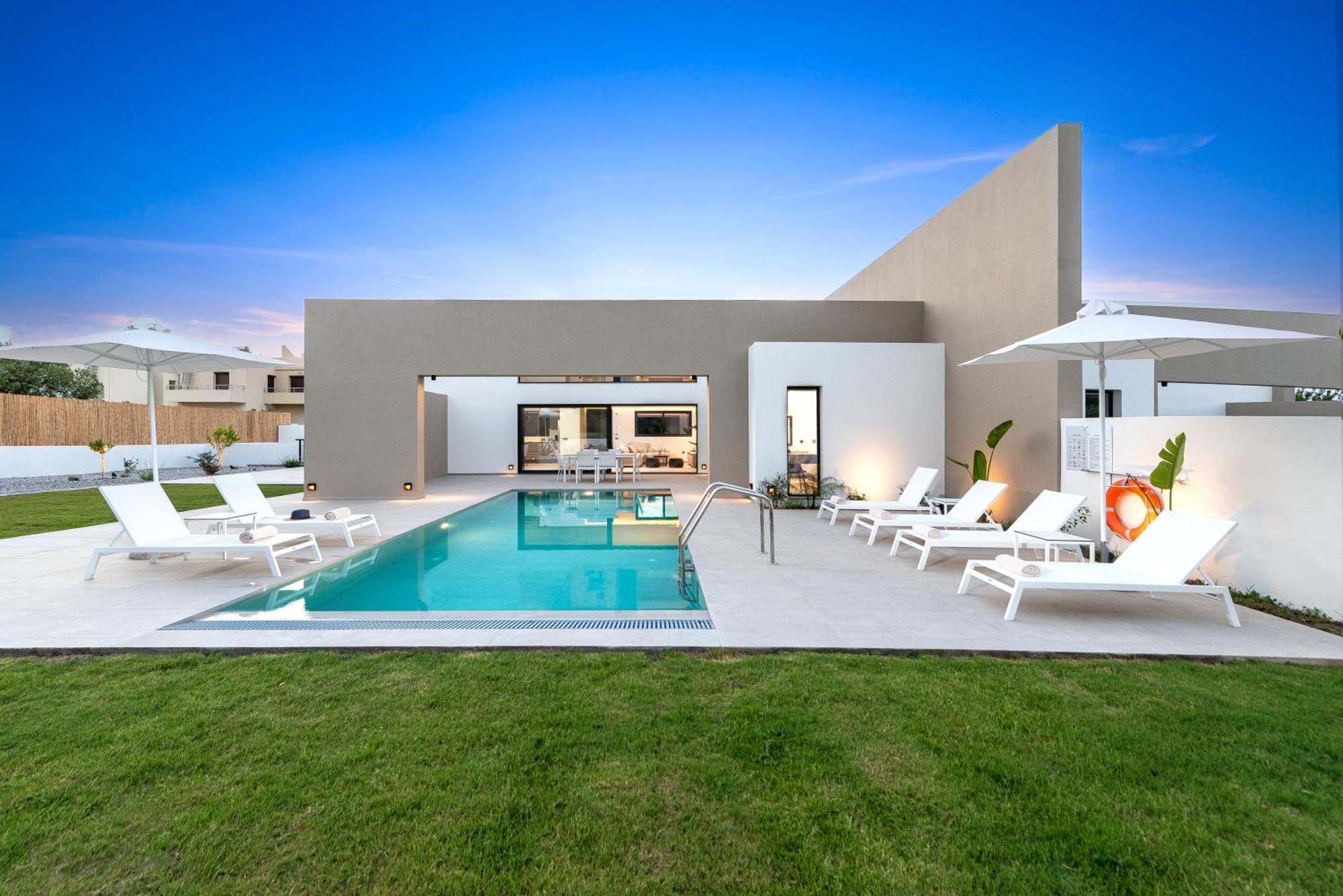 Aurum Villas Ialysos  Extérieur photo