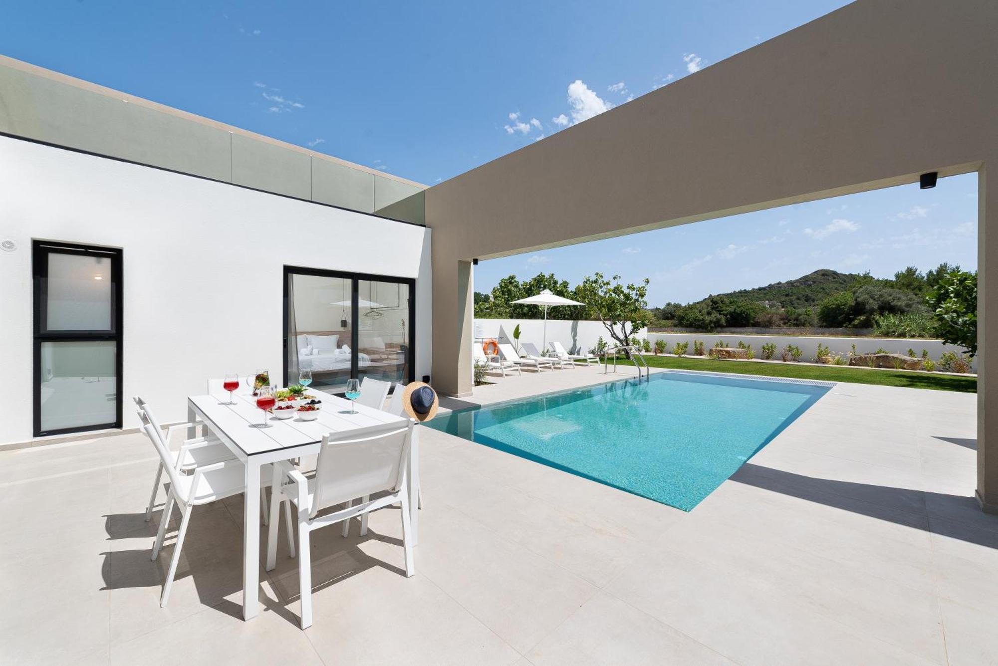 Aurum Villas Ialysos  Extérieur photo