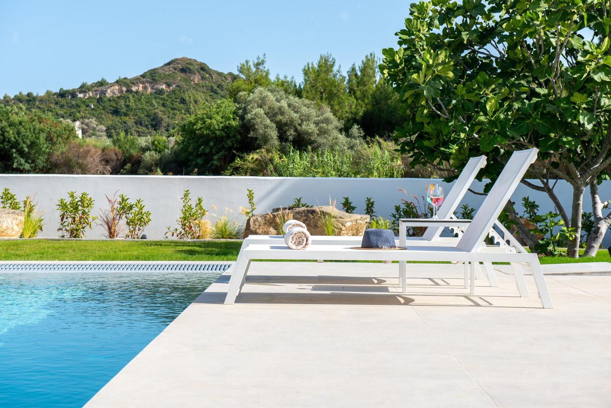 Aurum Villas Ialysos  Extérieur photo