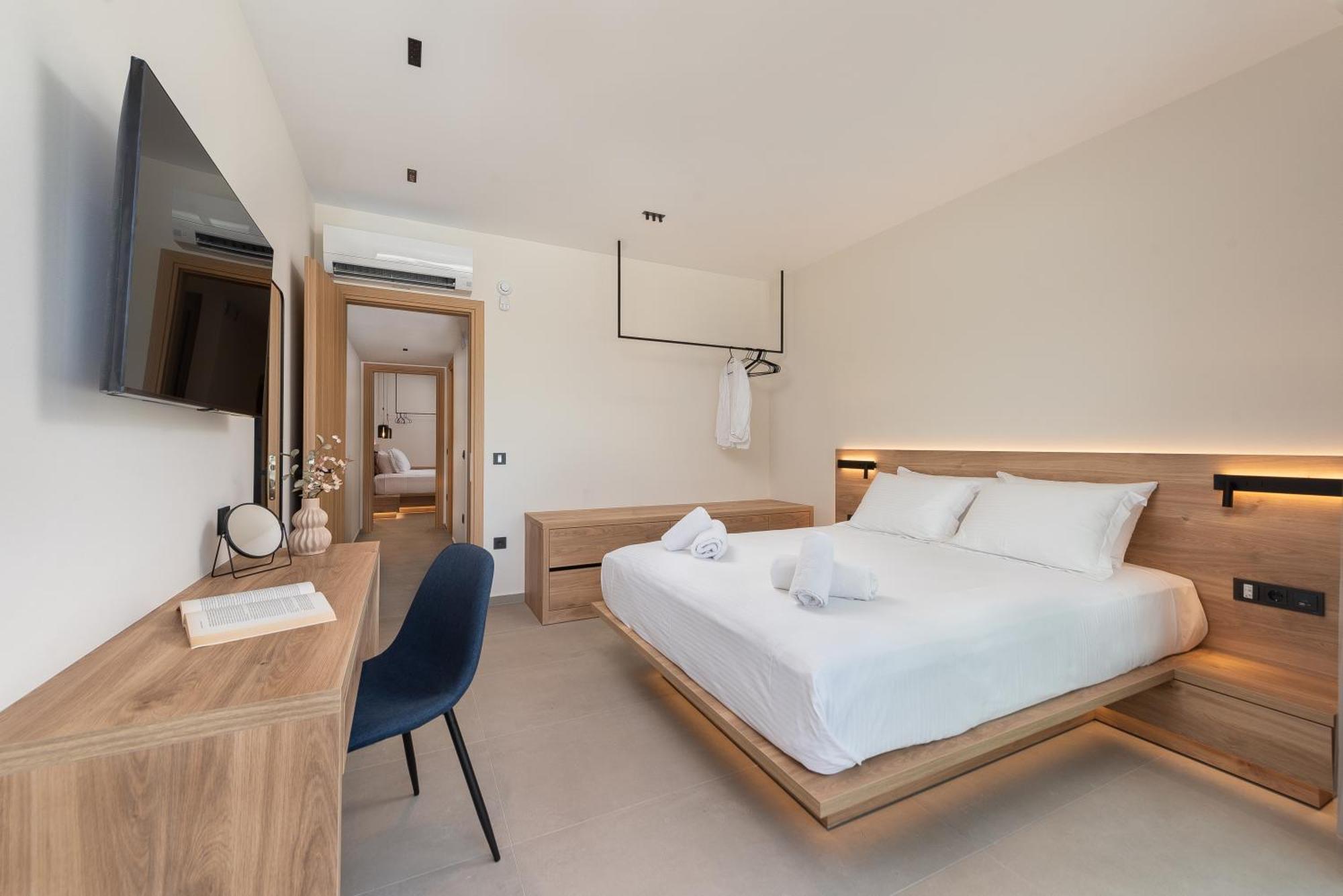 Aurum Villas Ialysos  Extérieur photo