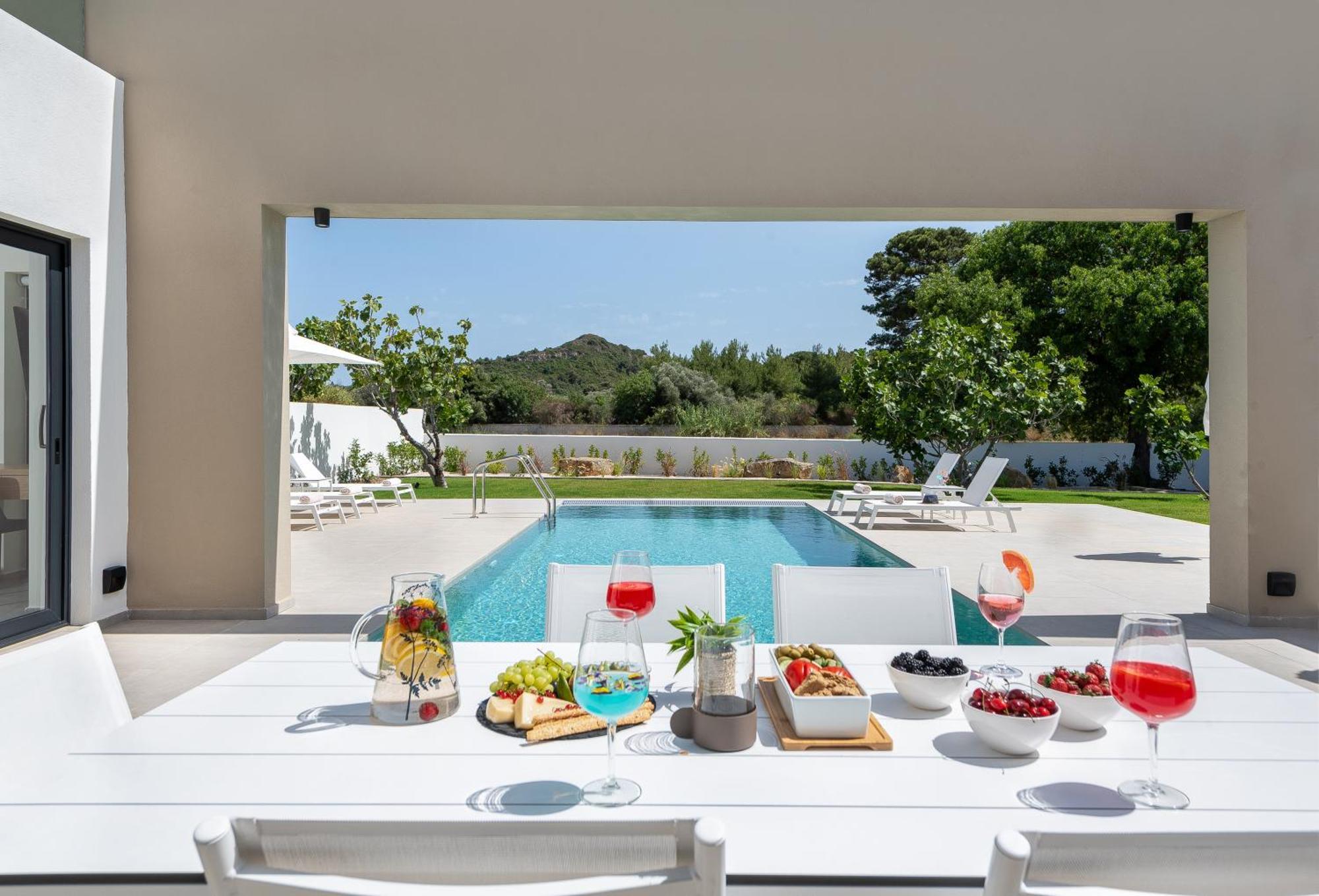 Aurum Villas Ialysos  Extérieur photo