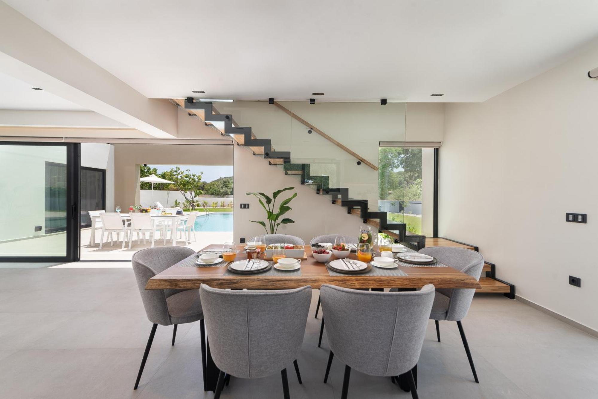 Aurum Villas Ialysos  Extérieur photo