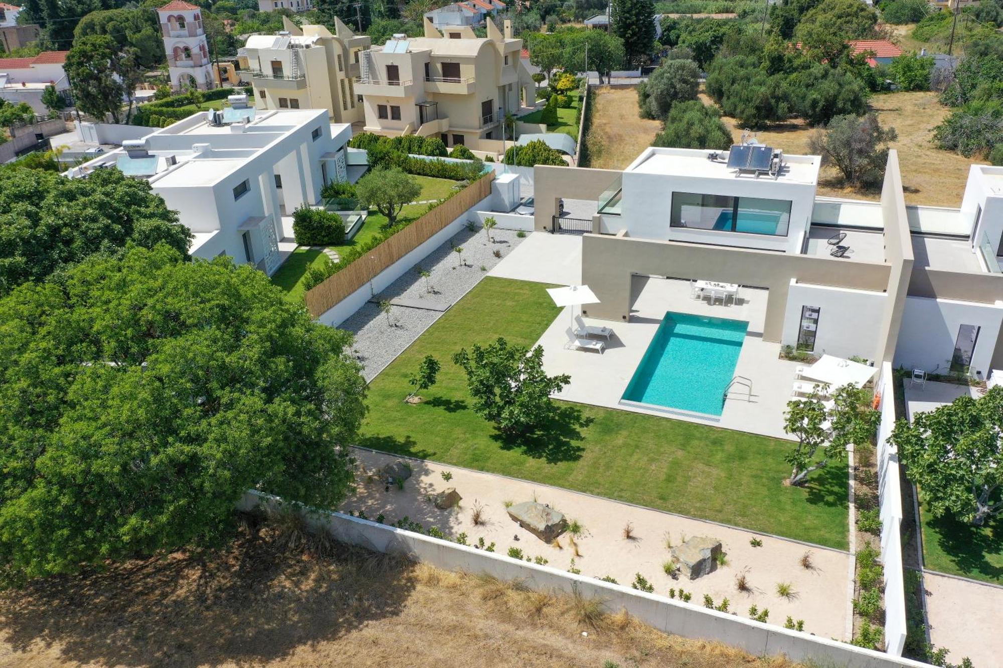 Aurum Villas Ialysos  Extérieur photo