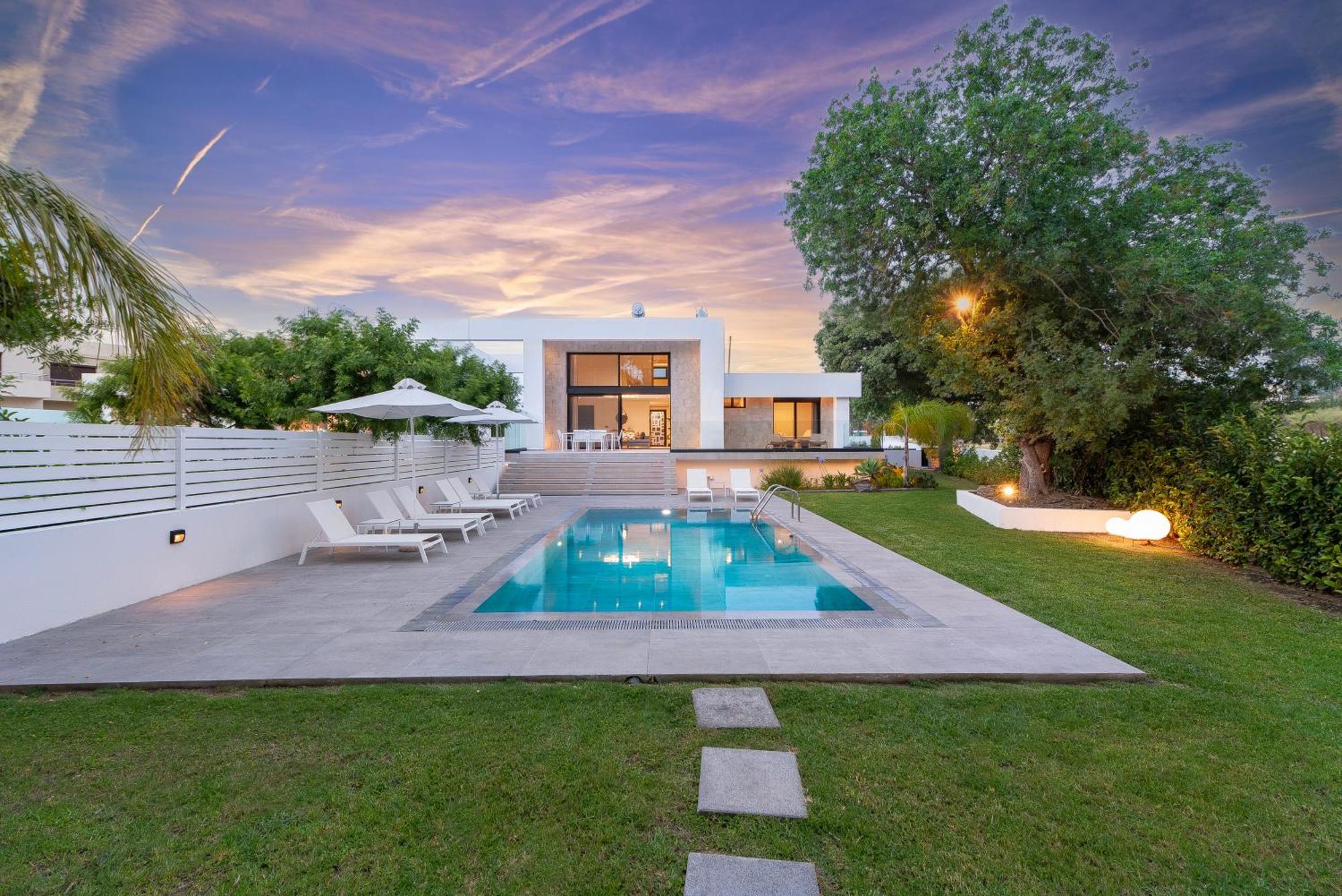 Aurum Villas Ialysos  Extérieur photo