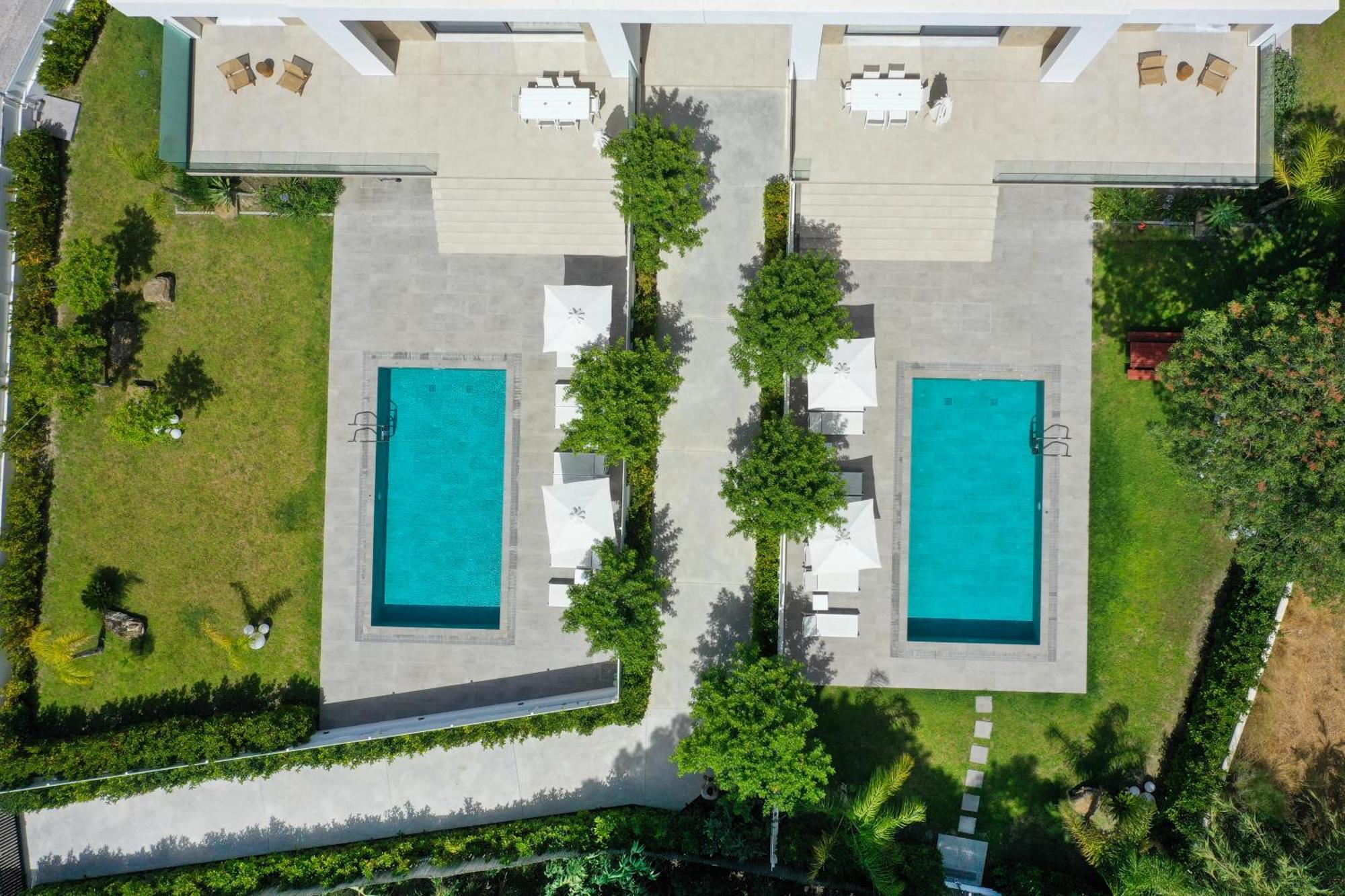 Aurum Villas Ialysos  Extérieur photo