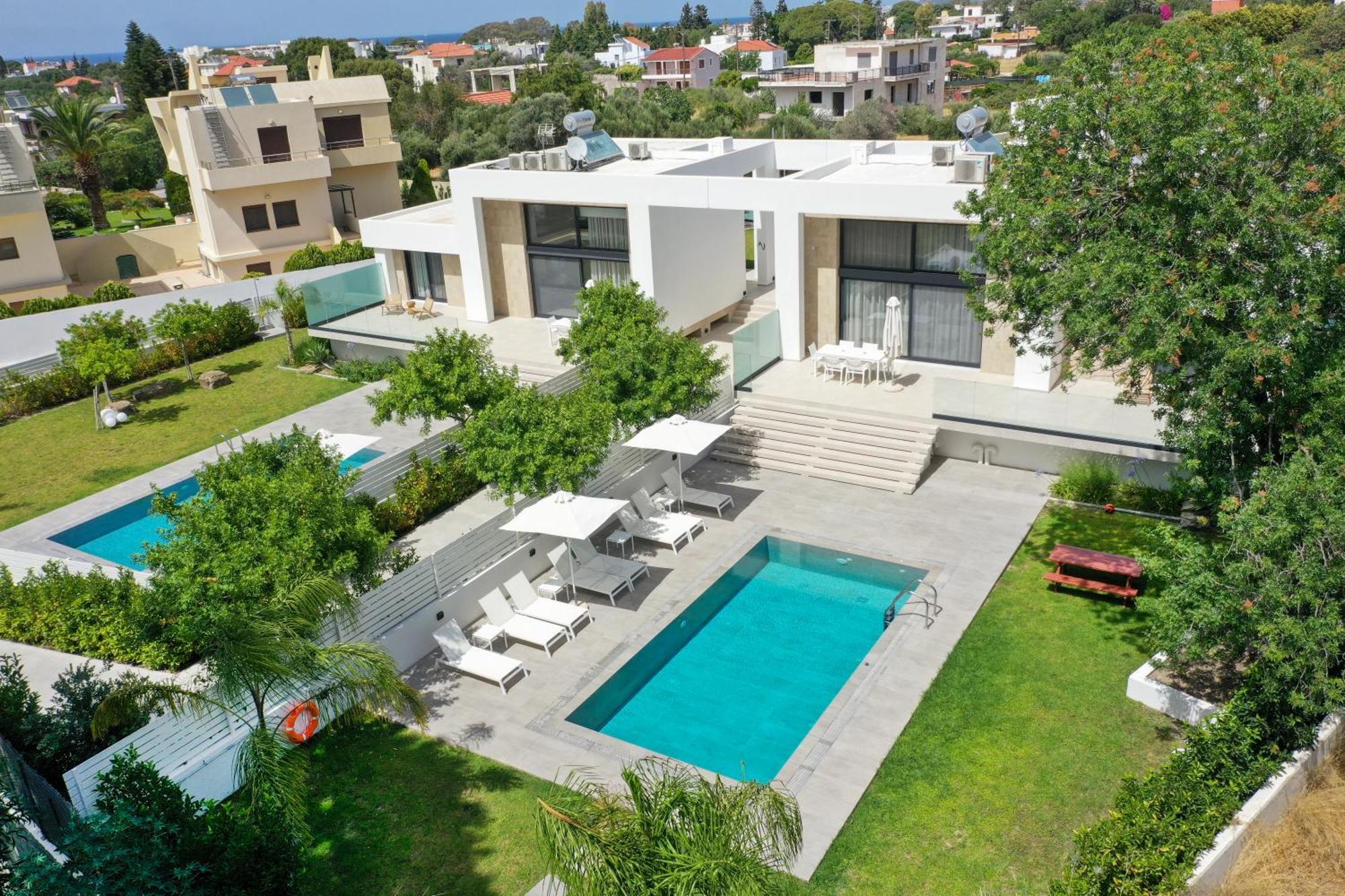 Aurum Villas Ialysos  Extérieur photo